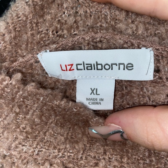 Never worn sweater. New with tags - Picture 3 of 4